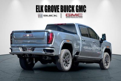 2026 GMC Sierra 2500HD Denali