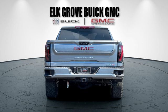 2026 GMC Sierra 2500HD Denali