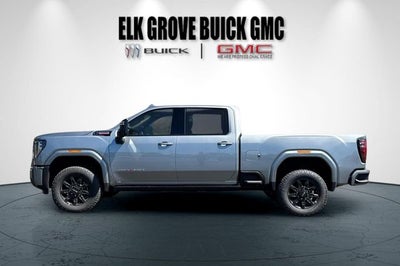 2026 GMC Sierra 2500HD Denali