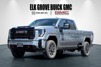 2026 GMC Sierra 2500HD Denali