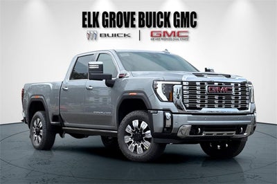 2026 GMC Sierra 2500HD Denali