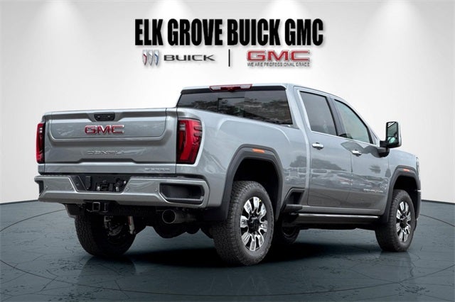 2026 GMC Sierra 2500HD Denali