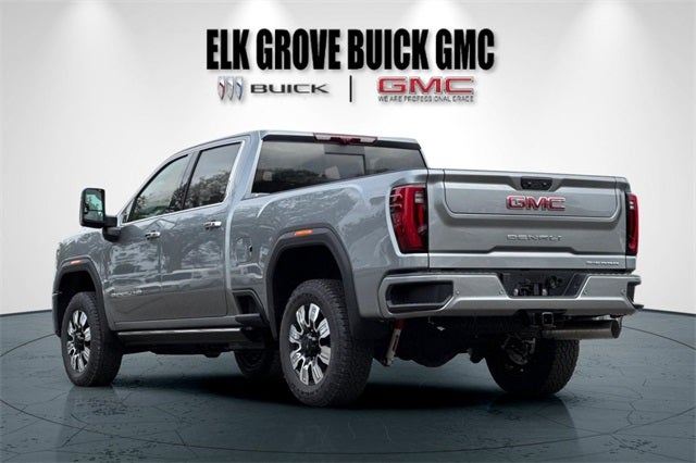 2026 GMC Sierra 2500HD Denali