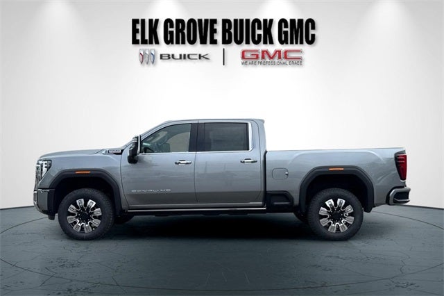 2026 GMC Sierra 2500HD Denali