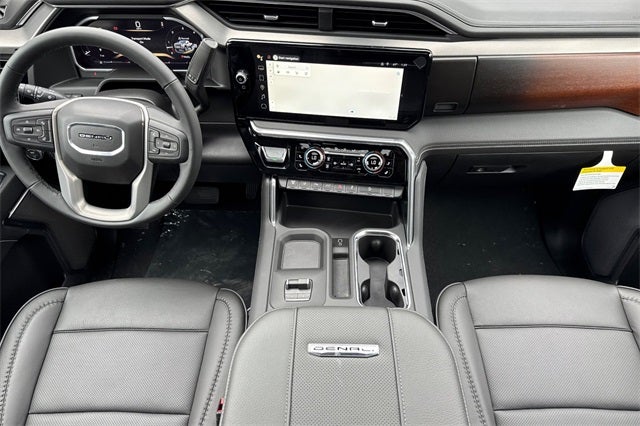 2026 GMC Sierra 2500HD Denali