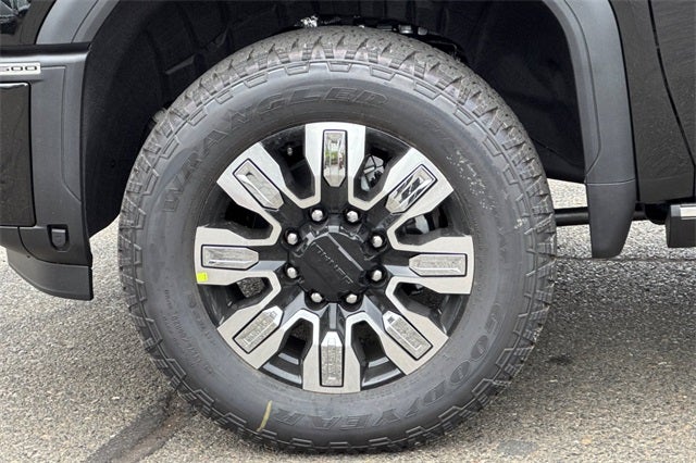 2026 GMC Sierra 2500HD Denali