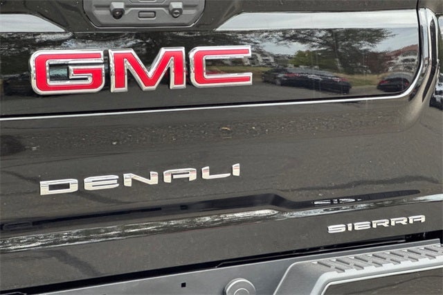 2026 GMC Sierra 2500HD Denali