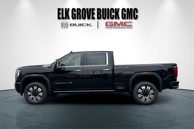 2026 GMC Sierra 2500HD Denali