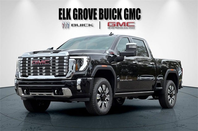 2026 GMC Sierra 2500HD Denali
