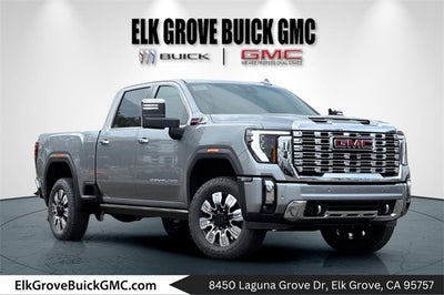 2026 GMC Sierra 2500HD Denali