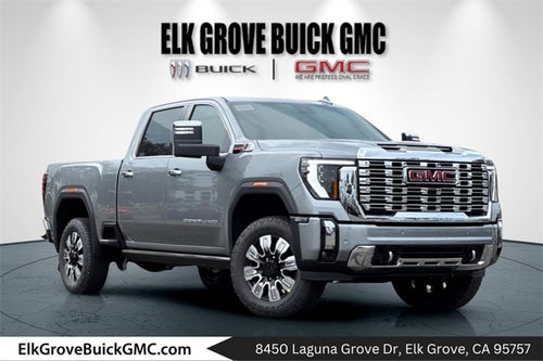 2026 GMC Sierra 2500HD Denali
