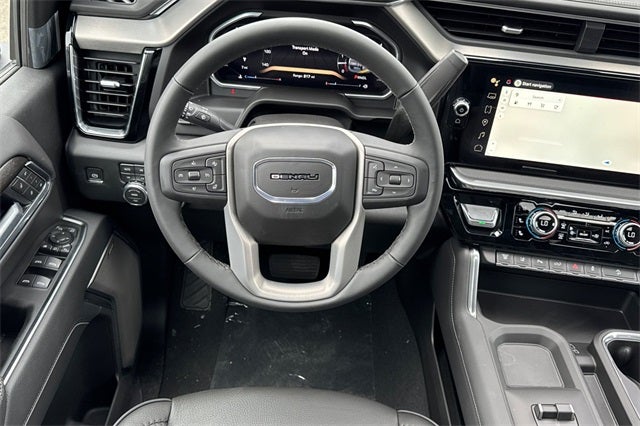 2026 GMC Sierra 2500HD Denali