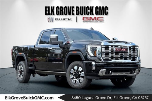 2026 GMC Sierra 2500HD Denali