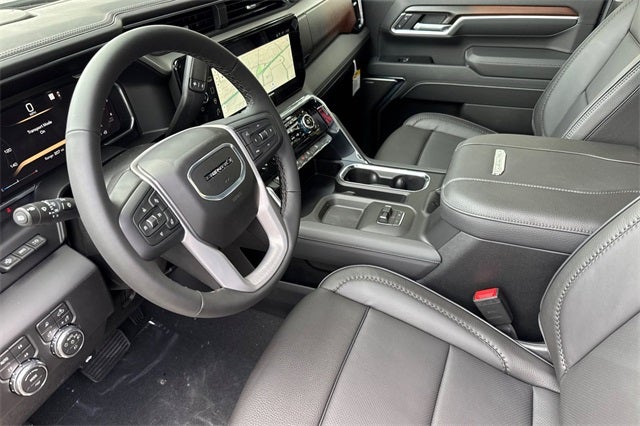 2026 GMC Sierra 2500HD Denali