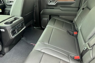 2026 GMC Sierra 2500HD Denali