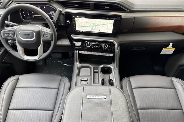 2026 GMC Sierra 2500HD Denali