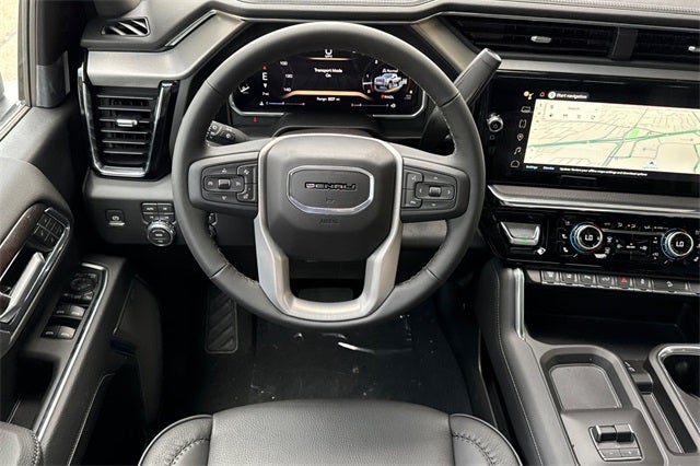 2026 GMC Sierra 2500HD Denali