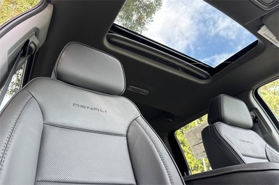 2026 GMC Sierra 2500HD Denali