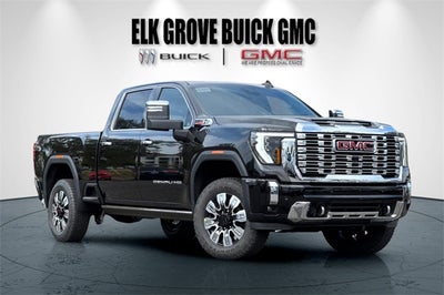 2026 GMC Sierra 2500HD Denali