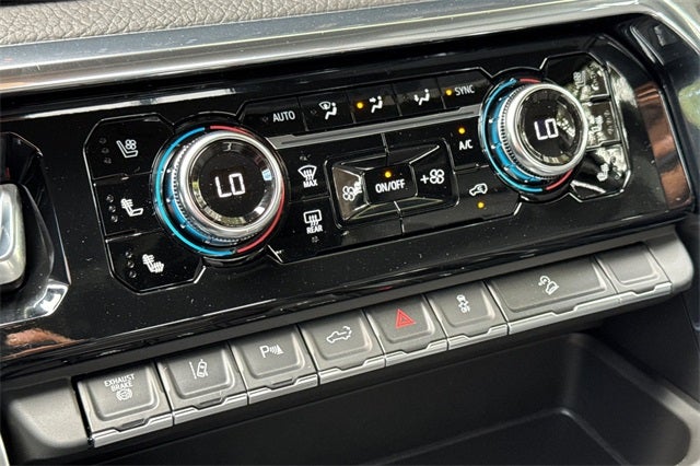 2026 GMC Sierra 2500HD Denali