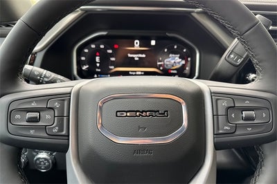 2026 GMC Sierra 2500HD Denali