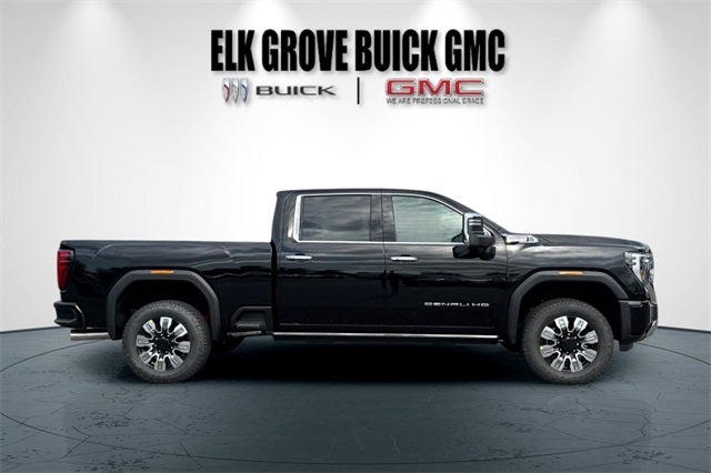 2026 GMC Sierra 2500HD Denali