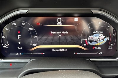 2026 GMC Sierra 2500HD Denali