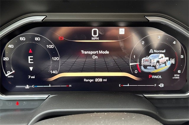 2026 GMC Sierra 2500HD Denali