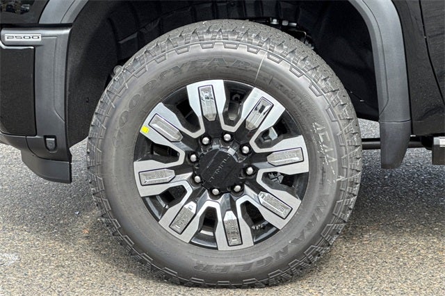 2026 GMC Sierra 2500HD Denali