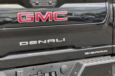 2026 GMC Sierra 2500HD Denali