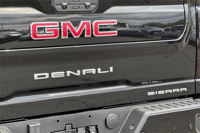 2026 GMC Sierra 2500HD Denali