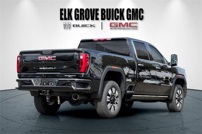 2026 GMC Sierra 2500HD Denali