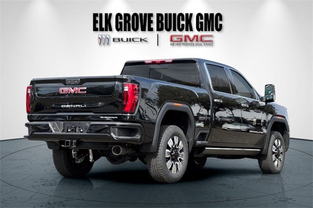 2026 GMC Sierra 2500HD Denali