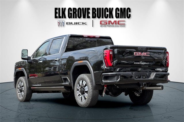 2026 GMC Sierra 2500HD Denali