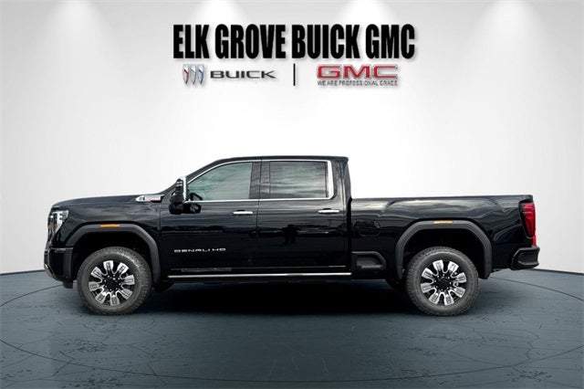 2026 GMC Sierra 2500HD Denali