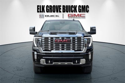 2026 GMC Sierra 2500HD Denali