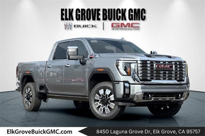 2026 GMC Sierra 2500HD Denali