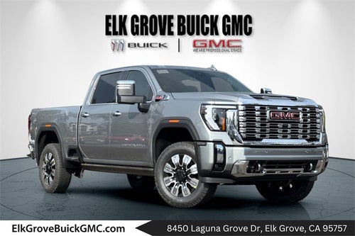 2026 GMC Sierra 2500HD Denali