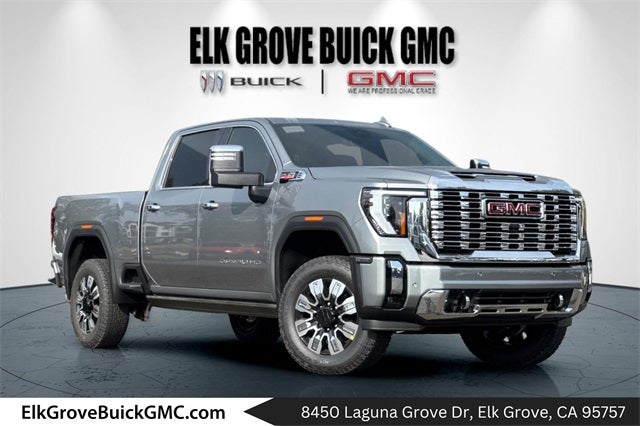 2026 GMC Sierra 2500HD Denali