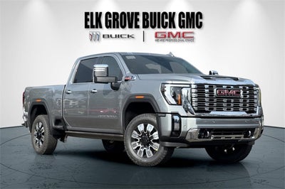 2026 GMC Sierra 2500HD Denali