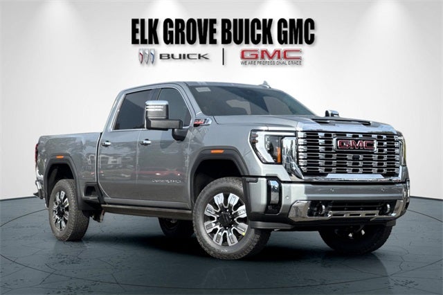 2026 GMC Sierra 2500HD Denali