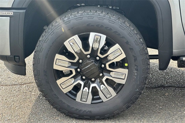 2026 GMC Sierra 2500HD Denali