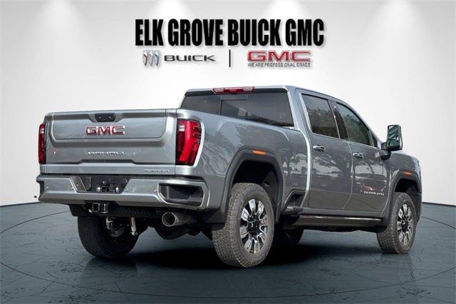 2026 GMC Sierra 2500HD Denali