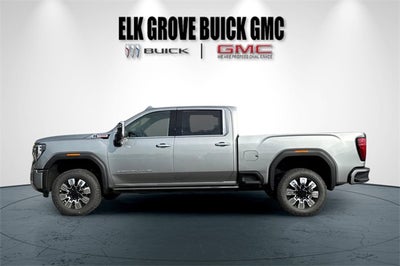 2026 GMC Sierra 2500HD Denali