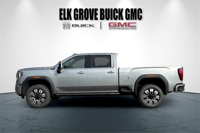 2026 GMC Sierra 2500HD Denali