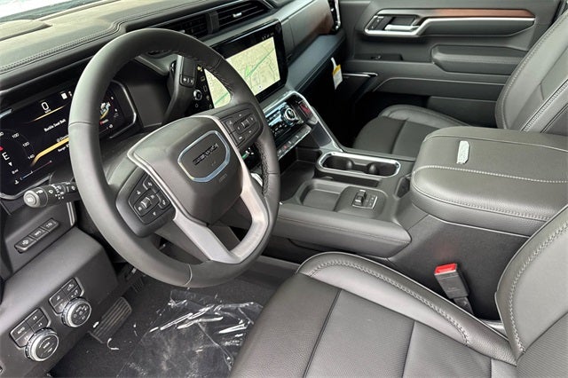 2026 GMC Sierra 2500HD Denali