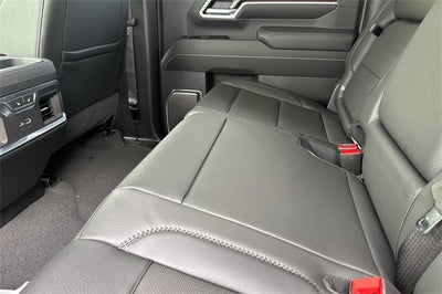 2026 GMC Sierra 2500HD Denali