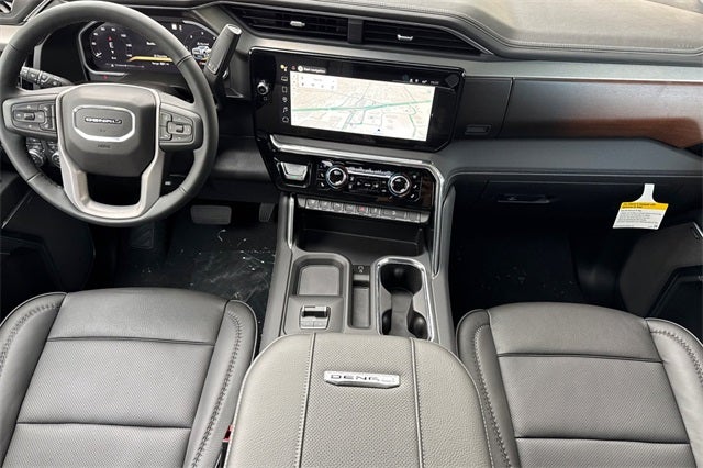 2026 GMC Sierra 2500HD Denali