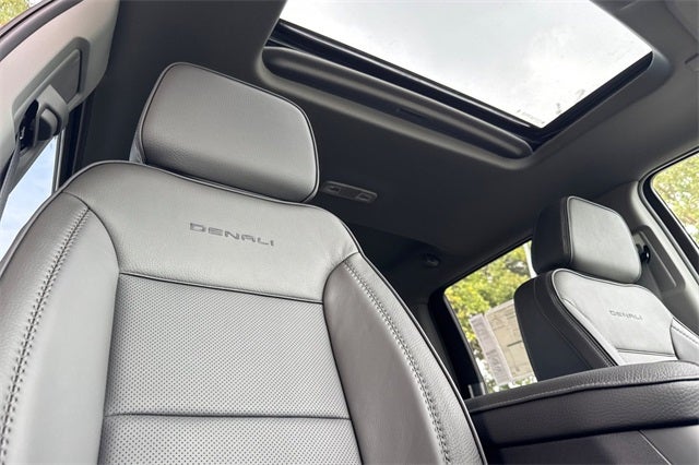 2026 GMC Sierra 2500HD Denali