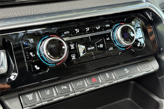 2026 GMC Sierra 2500HD Denali